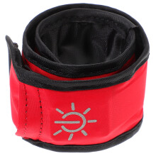 Party Leuchtarmband Party Armband Glow Armband Ring LED Licht Armband