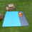 1Set Duurzame Waterdichte Campingmat Polyester Voor Buiten 9