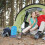 1Set Duurzame Waterdichte Campingmat Polyester Voor Buiten 8