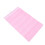 1Stk Roter Selbstklebender Florstoff Schmuckkasten Futter 1