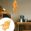 5St Multifunctionele Gember Decor Hanger Voor Foto Props 3