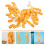 5St Multifunctionele Gember Decor Hanger Voor Foto Props 10