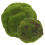 2 Stuks Imitatie Moss Bollen Decoratie Accessoire 4