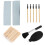 Set Oortelefoonhoesje Borstel Koptelefoon Stof 5