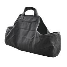 Canvas Houtzak Handtas Houttang Zak Voor Houttransport