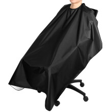 Wasserdichtes Haarschneidecape Für Zuhause Und Friseur