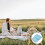 1St Wasserdichte Picknickdecke Leichte Strandmatte 7