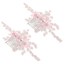 3 Haar Braut Accessoires