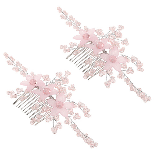 3 Haar Braut Accessoires