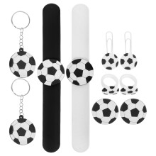 10Stück Fußball Geburtstagsparty Überraschungstüte Füller Geschenk