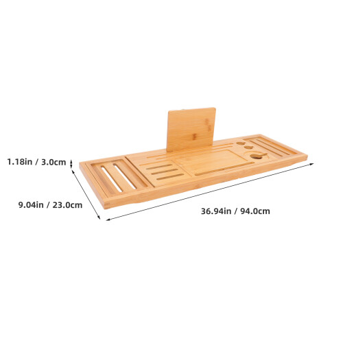 Tablett Verstellbar Für Duschaccessoires 1