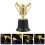 Trophy Decor Competitie Winnaar Prijs Voor Kinderen 4