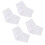 2 Paren Anti-Scheur Hiel Socks Hiel Protector 1