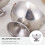 1 Stuks Rvs Salade Cup Voor Fruit, Ijs, Cereal En Pudding 7