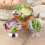 1 Stuks Rvs Salade Cup Voor Fruit, Ijs, Cereal En Pudding 3