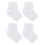2 Paren Anti-Scheur Hiel Socks Hiel Protector 8