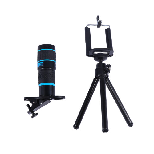 2 Telelens Telefoon 18X Zoom Algemene Doeleinden