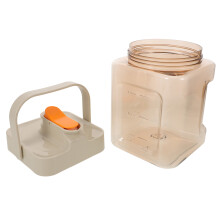 Drink Dispenser Mit – Kanne 2,3 L Für Kühlschrank