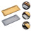 2Stk Sushi Teller Dessert Tablett Restaurant Geschirr 4