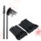 50Stk Einweg Wimperntusche Applikator Set Schwarz 4