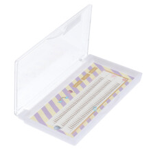 1 Box Kurze Fake Wimpern 6mm Für