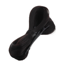 2Stk Hanfu Duttperücke Mit Schmetterlingsband Für