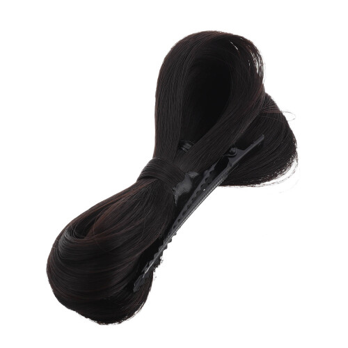 2Stk Hanfu Duttperücke Mit Schmetterlingsband Für
