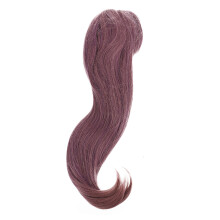 Natural Bang Haarperücke Hochtemperatur Seide Natürliche Glattperücke