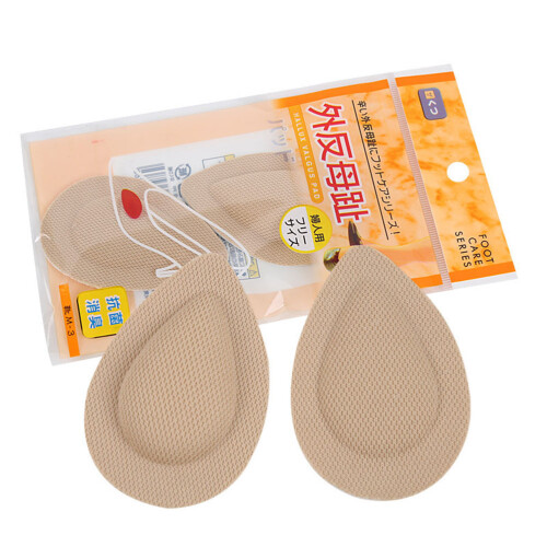 Ein Paar Wassertröpfchen-Absatzpolster Für Hochhackige Schuhe (Khaki) 1