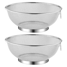 6 Maschensieb 20 Cm Zum Und Filtern