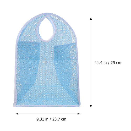 Einkaufsnetz Handtasche Wäschekorb Gemüseorganizer 1