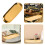 Schmucktablett Schmuck Organizer Dekotablett für Zimmer 10