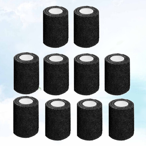 10 Kohäsive Bandage Selbsthaftend Dehnbar Elastisch 2