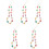 5 . Boho-Stil -Muster Perlen- 3