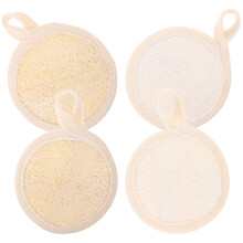 12 . Peeling-Gesichtsscrub-Pads Für