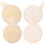 12 . Peeling-Gesichtsscrub-Pads Für 1