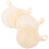 12 . Peeling-Gesichtsscrub-Pads Für 2