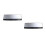 2Stk USB-Hub Kompatibel Mit Surface /5/4 Videoadapter Stromversorgung 5