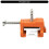 Pinces d'installation universelles pour armoires, outil 2
