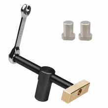 Étau à bois avec Base rotative à 360 degrés, robuste,-Style B