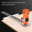 Machine de découpage Guide de bord positionnement planche à 6