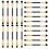 20St Make-up Eye Shadow Brush 7