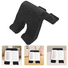 2Stk Tablet Kissenständer Buchstütze Lesekissen Tischtablett Halter