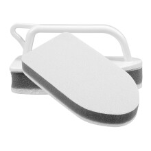 1 Set Reinigungsschwamm Für Badewanne Fliesen Keramik Mit