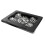1St Dc5V Laptop Notebook Kühlmatte Usb 5 Lüfter Schwarz 10