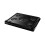 1St Dc5V Laptop Notebook Kühlmatte Usb 5 Lüfter Schwarz 4
