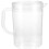 Transparenter Trinkwasserkrug Mit 8