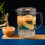 Transparenter Trinkwasserkrug Mit 7