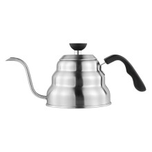 3Stk Pour-Over Kaffeekanne Metall Mit Langem Ausguss Für Tee Haushalt