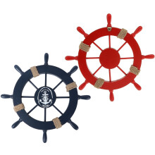2Stk. Wandhängendes Ruder Mediterraner Hängende Wandkunst